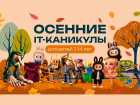 От мемов до 3D-персонажей: запишите ребенка в IT-клуб