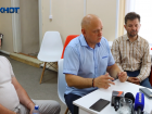 Волжские инноваторы представили свои «Сильные идеи для нового времени» главе города Игорю Воронину