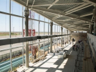 Строительство нового терминального комплекса в международном аэропорте Волгограда идет с нарушениями
