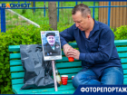 Праздник со слезами на глазах: 9 мая в Волжском в объективе фотографа