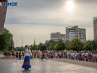 Субботняя ночь будет дождливой: прогноз в Волжском