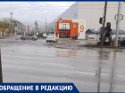 «Мы вынуждены перебегать дорогу», - волжанка о неработающем светофоре