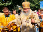 30-летие в Волжском отметил Храм Святых новомучеников 