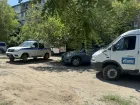 Ребенок пострадал при пожаре в доме на Пионерской в Волжском