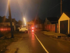 Пони сгорела в пожаре в Волжском
