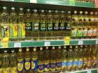 Подсолнечное масло за 400 рублей продают в Волжском: продуктовая корзина