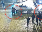 Волжанин сбил светофор у «Юности» и подрался с инспекторами: видео