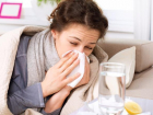 В Волжском сезонная эпидемия гриппа и ОРВИ постепенно отступает