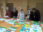 В Волжском оценили работы участников  международного конкурса «Красота Божьего мира»