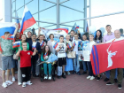 Волжане и волгоградцы встретили параолимпийскую чемпионку, вернувшуюся из Парижа с медалью