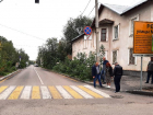 В Волжском прошла приемка двух дорог в рамках БКД