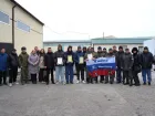 Волжские волонтеры отправили 60-й гуманитарный конвой в зону спецоперации
