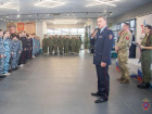 Тактической медицине обучают кадетов под Волжским