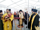 В Волжском открылась православная выставка-ярмарка