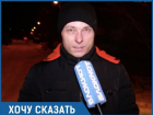 Меня спас Бог, а не МЧС, - полузамерзший волжанин