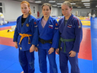 Наследница чемпионки: Дарина Джигарос остановилась в шаге от медалей юниорского первенства России по дзюдо 