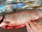 Продавец рыбы прокомментировал ситуацию с жалобой на качество продукта от волжанки