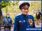 Волжский отметил 75-ю годовщину Великой Победы