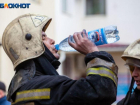 Вспыхнули дом и деревянная постройка под Волжским: стала известна причина пожаров