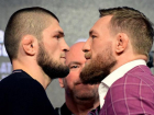 Хабиб Нурмагомедов отстоял титул чемпиона UFC