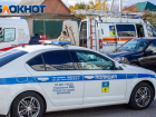 Серьезная авария с «перевертышем» потрясла Волгоградскую область: 3 пострадавших