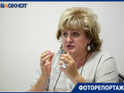 «Надо вакцинироваться»: замглавы Волжского встретилась с врачами, чтобы обсудить ситуацию с COVID-19