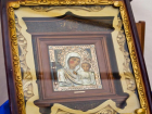 Волжане могут приложиться к Казанской иконе Божией Матери
