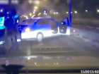 16-летнего пьяного водителя задержали на дороге в Волжском: видео погони