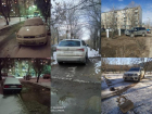 Автохамы в Волжском: смотрим как парковаться не надо