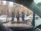 Любитель тонировки устроил "шоу" на дороге Волжского
