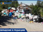 Свалки на месте контейнеров и необоснованные счета от регоператора: хутор под Волжским утопает в мусоре