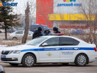 Близ Волжского сбили мужчину переходящего дорогу в неположенном месте 
