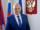 Игорь Воронин поздравил волжан с праздником: видео