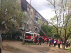 В Волжском в 30 микрорайоне сгорела квартира: пострадал мужчина