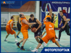 Борьба и эмоции: в Волжском состоялся чемпионат по баскетболу