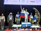 Волжанка завоевала золото первенства Европы среди кадетов по тхэквондо в Таллинне