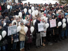 В Волжском выпустят десятки шаров в память о погибших в Кемерово