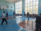 Волжские школьники участвуют в «Президентских спортивных играх»