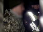 Браконьеров на «Нивах» задержали под Волжским: видео