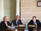 В Облсуде прошла встреча со СМИ за "закрытыми дверями"