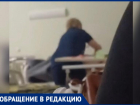 «Храпела и ругалась матом»: женщина пожаловалась на медсестру в больнице Фишера