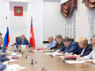 Бочаров обсудил подготовку к выборам в Волгоградской области