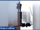 Памятник Ленину в Волжском приближается к кризису среднего возраста