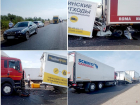 Смерть и страшные увечья: массовая авария с грузовиками произошла в Волгоградской области
