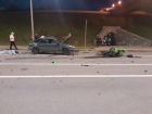 Скончались два водителя: ВАЗ  столкнулся с мотоциклом в Волгограде
