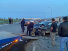 В Волжском ищут свидетелей жуткой аварии с 3 пострадавшими 