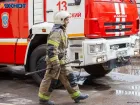 В Волжском прошли учения МЧС