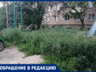 «Крокодилы заведутся скоро»: жительница Волжского рассказала о состоянии дворов
