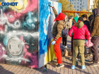 В Волжском пройдёт бесплатный мастер-класс по граффити