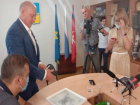 Перспективы развития Волжского обсудили на пресс-конференции в администрации